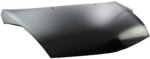 Replacement Factory Style Hood Aluminum Primed Hatchback CAPA Certified - Image 3