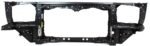 Replacement Radiator Support Assembly, CAPA Certified - Image 4