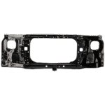 Replacement Radiator Support Assembly, 8 Cyl., 4.7L Engine, Crew Cab Pickup