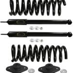Monroe 90030C Coil Spring Conversion Kit - Direct Fit, Kit