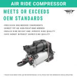Unity 20-050100 Air Suspension Compressor - Image 2