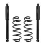 Unity 2-22-515000-R Coil Spring Conversion Kit - Direct Fit, Kit