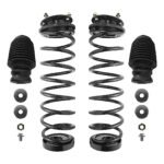 Unity 30-172000 Coil Spring Conversion Kit - Direct Fit, Kit