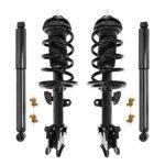 Unity 31-042000-4 Coil Spring Conversion Kit - Direct Fit, Kit