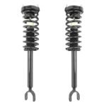 Unity 31-112700 Coil Spring Conversion Kit - Direct Fit, Kit - Image 2