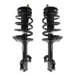 Unity 31-116200-AWD Coil Spring Conversion Kit - Direct Fit, Kit