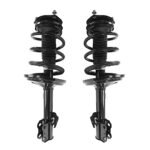 Unity 31-116200-FWD Coil Spring Conversion Kit - Direct Fit, Kit