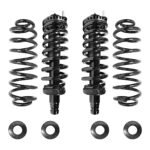 Unity 4-11180-30-514800-HD Coil Spring Conversion Kit - Direct Fit, Kit