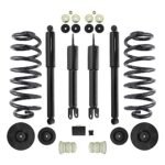 Unity 4-30-015000-ESV-S Coil Spring Conversion Kit - Direct Fit, Kit