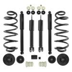 Unity 4-30-015000-S Coil Spring Conversion Kit - Direct Fit, Kit