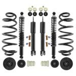 Unity 4-30-515000 Coil Spring Conversion Kit - Direct Fit, Kit