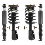Unity 4-61360C-65200C-001 Coil Spring Conversion Kit - Direct Fit, Kit