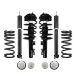 Unity 4-61690c-KIT Coil Spring Conversion Kit - Direct Fit, Kit