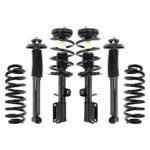 Unity 4K-31-125000 Coil Spring Conversion Kit - Direct Fit, Kit