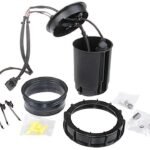 APA/URO Parts 561198970A Direct Fit Diesel Emissions Fluid Heater, Sold Individually
