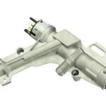 APA/URO Parts 99634701707 Ignition Lock Housing - Direct Fit, Sold Individually