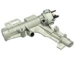APA/URO Parts 99634701707 Ignition Lock Housing - Direct Fit, Sold Individually - Image 2