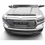 Ventshade 753079-40 Bug Shield, White, Automotive Grade Tape Attachment Style, Aeroskin LightShield Series - Image 5