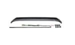 Ventshade 953060 Bug Shield, Black, Aeroskin LightShield Pro Series