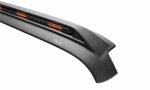 Ventshade 953060 Bug Shield, Black, Aeroskin LightShield Pro Series - Image 3