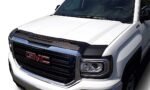 Ventshade 953075 Bug Shield, Black, Aeroskin LightShield Pro Series - Image 5