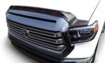 Ventshade 953094 Bug Shield, Black, Aeroskin LightShield Pro Series - Image 5
