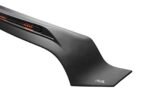 Ventshade 953163 Bug Shield, Black, Aeroskin LightShield Pro Series - Image 2
