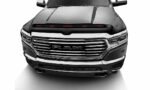 Ventshade 953163 Bug Shield, Black, Aeroskin LightShield Pro Series - Image 5
