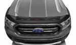 Ventshade 953166 Bug Shield, Black, Aeroskin LightShield Pro Series - Image 5