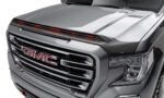 Ventshade 953167 Bug Shield, Black, Aeroskin LightShield Pro Series - Image 6