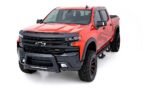 Ventshade 953168 Bug Shield, Black, Aeroskin LightShield Pro Series - Image 6