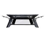 Westin 16-14065 EXP Truck Topper, Powdercoated Black Aluminum - Image 11