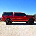 Westin 16-14065 EXP Truck Topper, Powdercoated Black Aluminum - Image 6