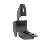 Westin 28-81275 Running Boards, Powdercoated Textured Black, Steel, with Mounting Hardware, Crew Cab Pickup, 91 In. Board Length, Thrasher Series - Image 11
