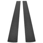 Westin 29-23835 Running Boards, Powdercoated Textured Black, Aluminum, with Mounting Hardware, Sport Utility, Pro-e Power Series - Image 3