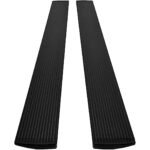 Westin 29-24015 Running Boards, Powdercoated Textured Black, Aluminum, with Mounting Hardware, Crew Cab Pickup/Extended Cab Pickup, Pro-e Power Series - Image 5