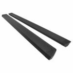 Westin 29-24065 Running Boards, Powdercoated Textured Black, Aluminum, with Mounting Hardware, 4-Door, Sport Utility, Pro-e Power Series - Image 4
