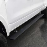 Westin 29-24085 Running Boards, Powdercoated Textured Black, Aluminum, with Mounting Hardware, Crew Cab Pickup, Pro-e Power Series - Image 8
