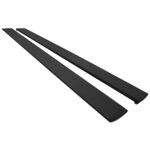 Westin 29-24135 Running Boards, Powdercoated Textured Black, Aluminum, with Mounting Hardware, Crew Cab Pickup, Pro-e Power Series - Image 4