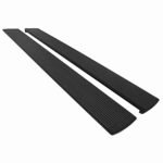 Westin 29-24185 Running Boards, Powdercoated Textured Black, Aluminum, with Mounting Hardware, 2-Door, Sport Utility, Pro-e Power Series - Image 4