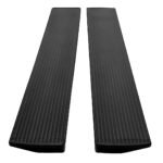 Westin 29-24185 Running Boards, Powdercoated Textured Black, Aluminum, with Mounting Hardware, 2-Door, Sport Utility, Pro-e Power Series - Image 5