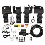 Westin 29-24185 Running Boards, Powdercoated Textured Black, Aluminum, with Mounting Hardware, 2-Door, Sport Utility, Pro-e Power Series - Image 6