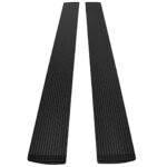 Westin 29-24195 Running Boards, Powdercoated Textured Black, Aluminum, with Mounting Hardware, 4-Door, Sport Utility, Pro-e Power Series - Image 5
