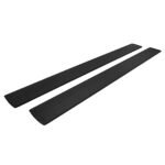 Westin 29-24225 Running Boards, Powdercoated Textured Black, Aluminum, with Mounting Hardware, Crew Cab Pickup, Pro-e Power Series - Image 3