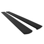 Westin 29-24225 Running Boards, Powdercoated Textured Black, Aluminum, with Mounting Hardware, Crew Cab Pickup, Pro-e Power Series - Image 4