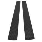 Westin 29-24225 Running Boards, Powdercoated Textured Black, Aluminum, with Mounting Hardware, Crew Cab Pickup, Pro-e Power Series - Image 5