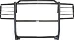 Westin 40-3685 Sportsman Series, Powdercoated Black Steel Grille Guard - Image 2