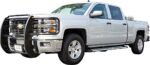 Westin 40-3685 Sportsman Series, Powdercoated Black Steel Grille Guard - Image 3