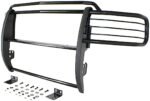 Westin 40-0225 Sportsman Series, Powdercoated Black Steel Grille Guard - Image 2