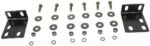 Westin 40-0225 Sportsman Series, Powdercoated Black Steel Grille Guard - Image 6